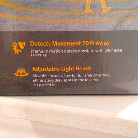 New Koda - motion activated led security floodlight - Picture 7 of 8